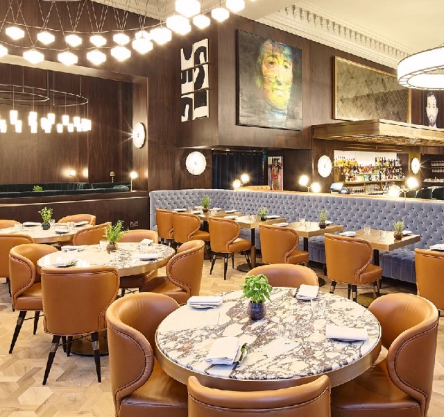 2026 Hotel Restaurant Furniture Trends: What’s In And What’s Out