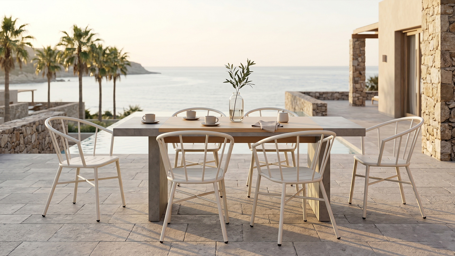 Commercial Hospitality Outdoor Armchair
