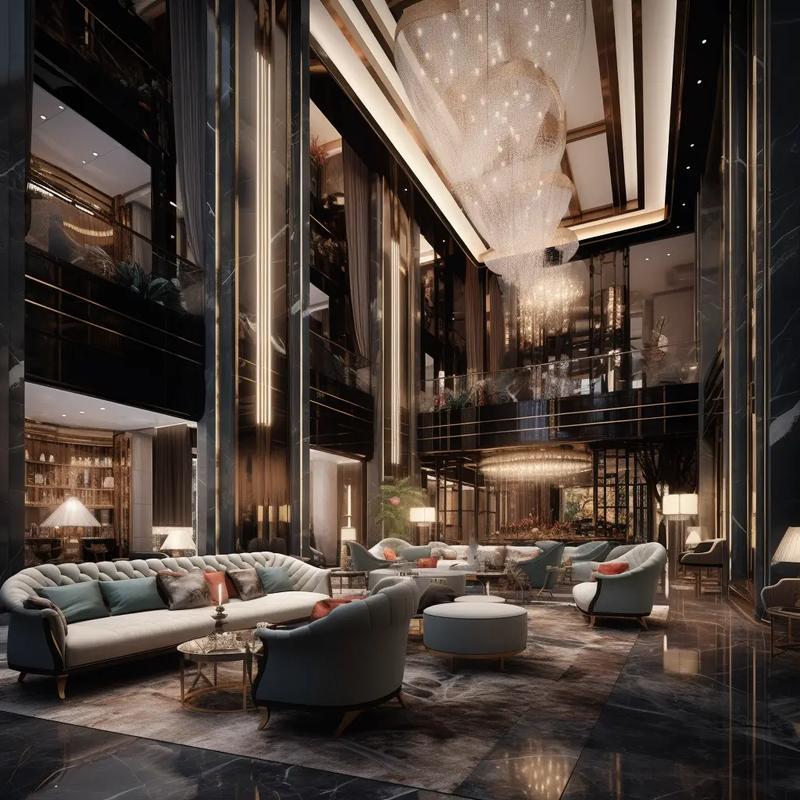 Bespoke Custom Furniture Solutions For Boutique Hotels
