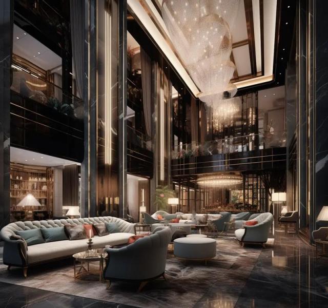 Bespoke Custom Furniture Solutions For Boutique Hotels