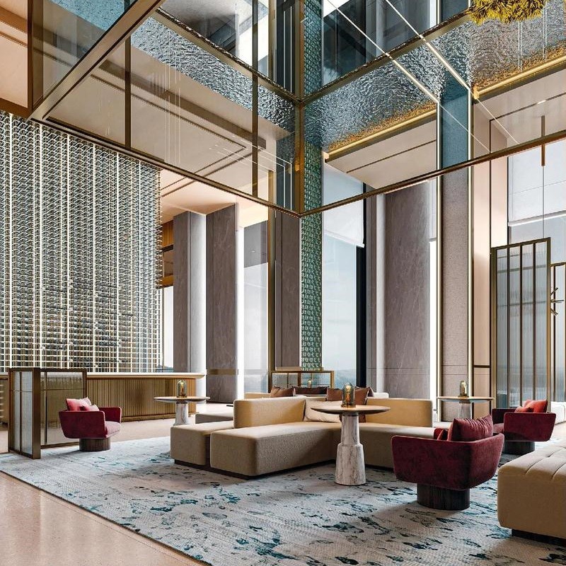 Which Furniture Is Best For High-Traffic Hotel Lobbies?