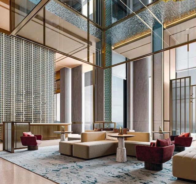 Which Furniture Is Best For High-Traffic Hotel Lobbies?