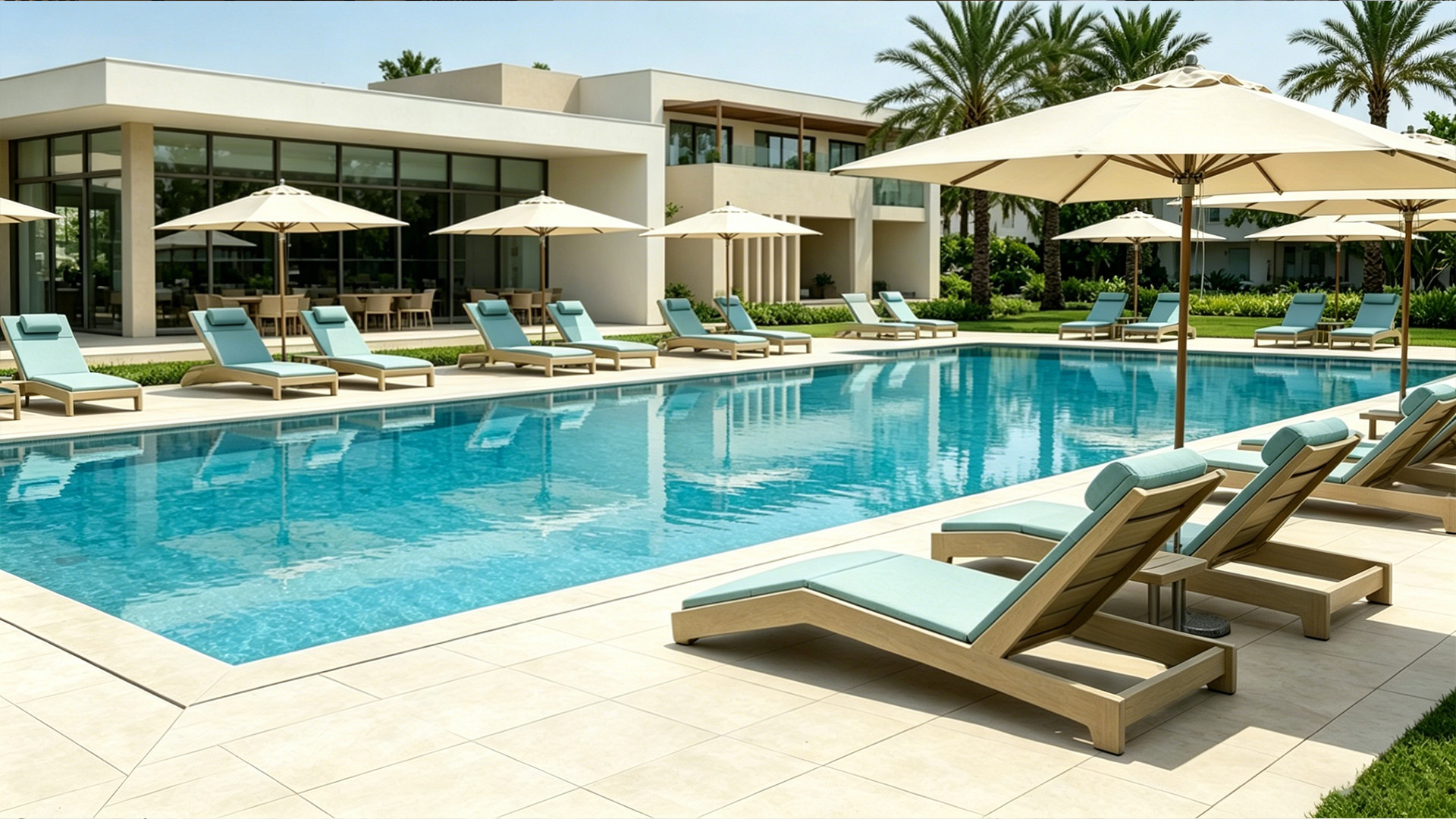 Aluminum Frame Reclining Sun Lounger