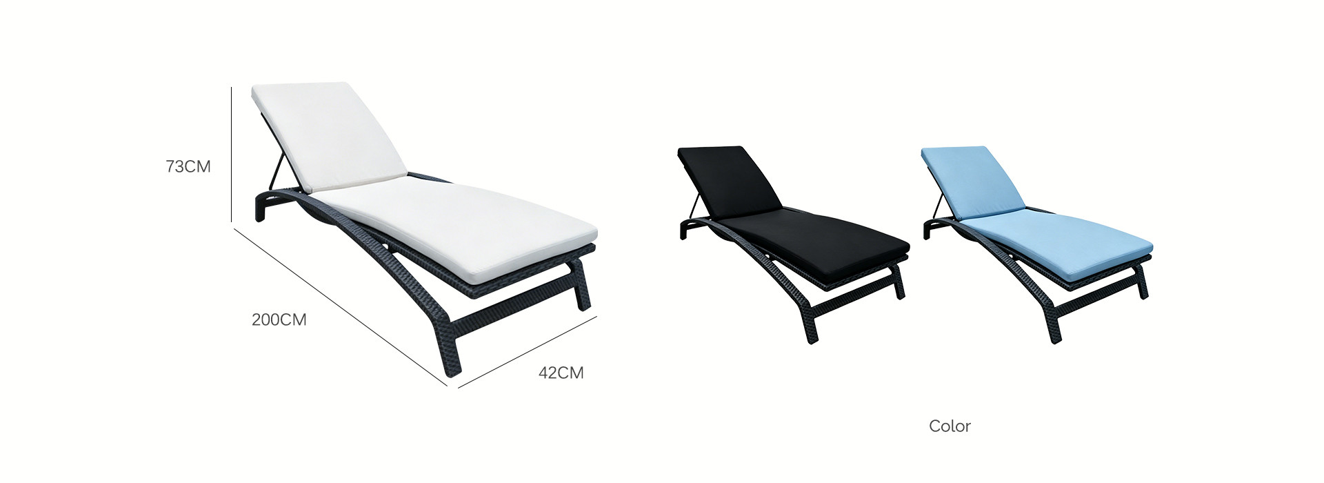 Leisure Chaise Chair