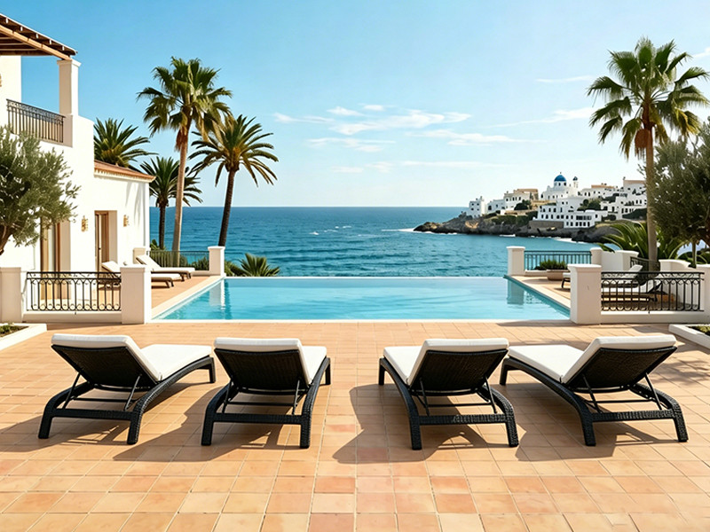 Leisure Chaise Chair