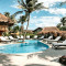 Waterproof Outdoor Padded Cushion Leisure Chaise Chair For Luxury Hotel Resort Beach