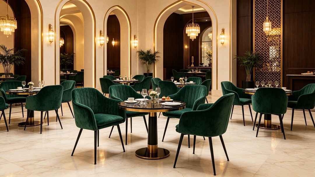 Hotel Dining Furniture