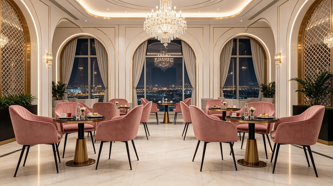 Hotel Dining Furniture