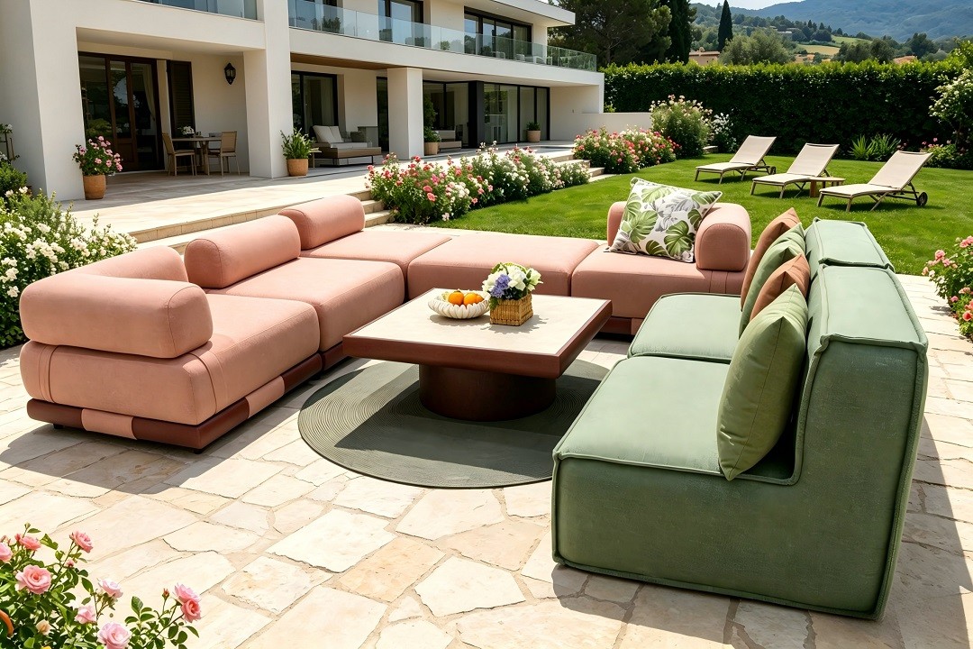 Modular Sofa Set Furniture