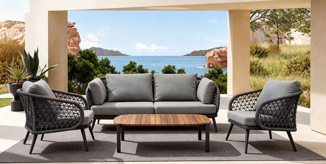 Resort Outdoor Furniture