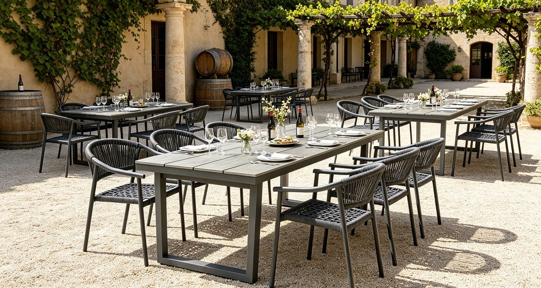 Resort Outdoor Furniture