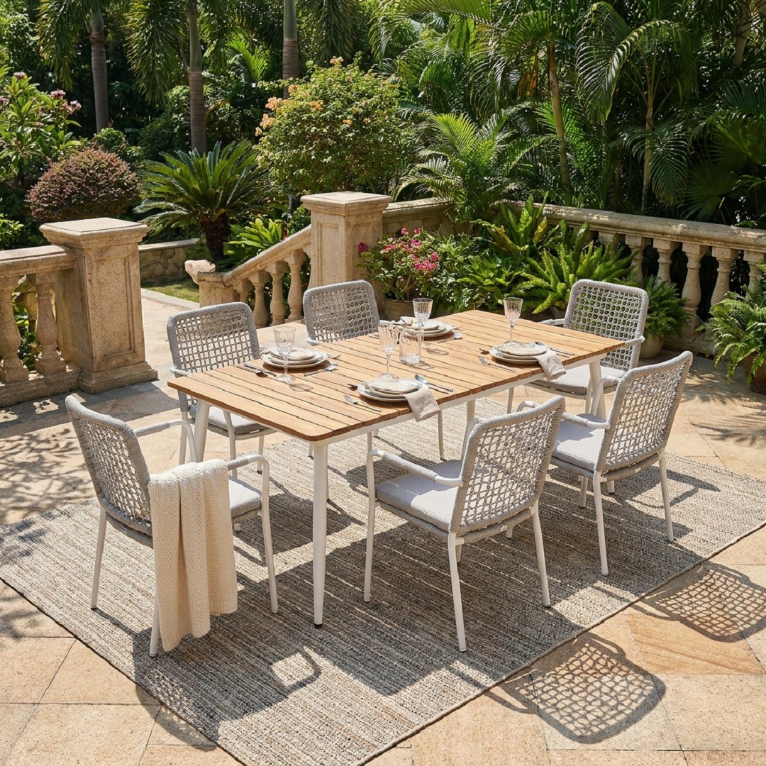 Resort Outdoor Furniture