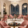 High‑Traffic Commercial Grade Dining Chairs For Luxury Hotel Restaurants