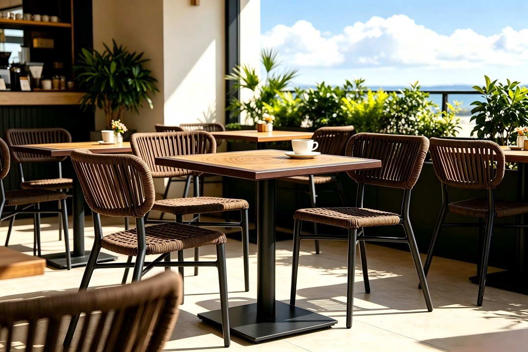 Outdoor Hotel Furniture
