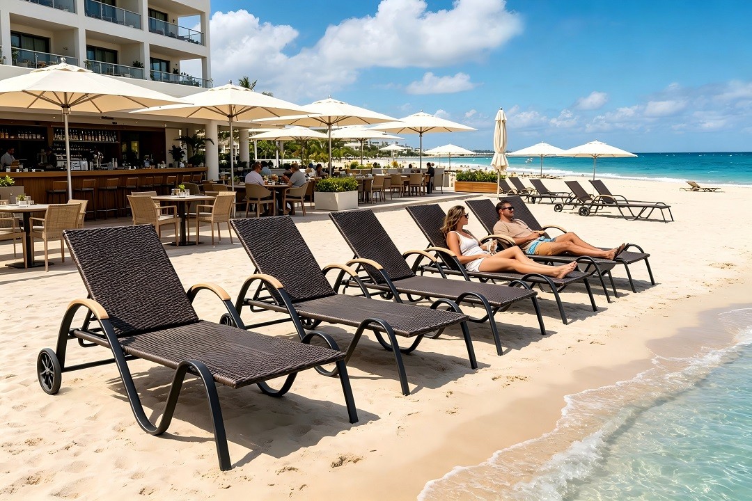 Outdoor Hotel Furniture