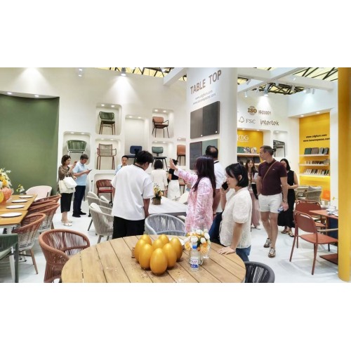 CDG Group’s Victory At Furniture China 2026: Dual-Brand Strength Redefines Global Outdoor Living And Hospitality Furniture Standards