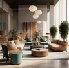 Hotel Lobby Seating: How Commercial Chair And Table Shape Guest Experience