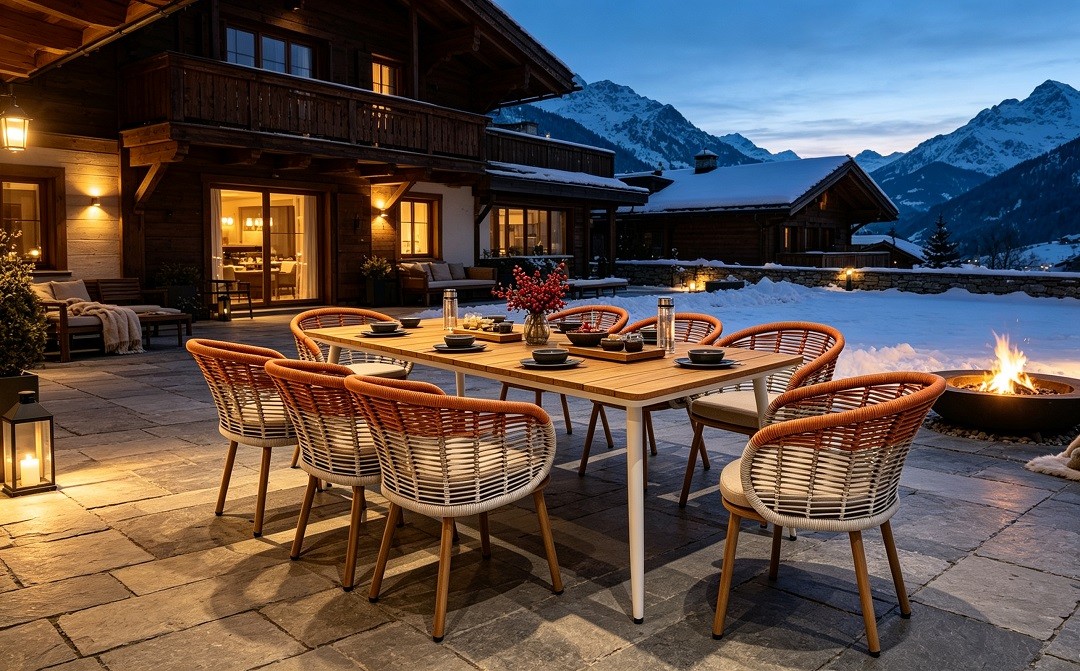 Hotel Furniture Color And Material Trends