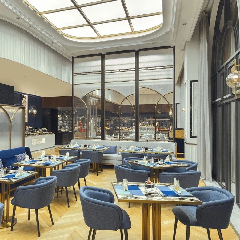 Why Two Quotes For The Same Hotel Dining Chair Can Differ By 30%