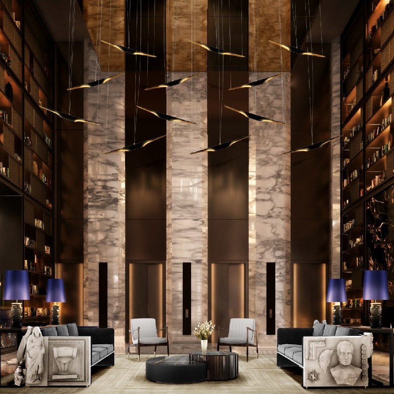 What Shop Drawings Should A Hotel Furniture Supplier Give You Before Production