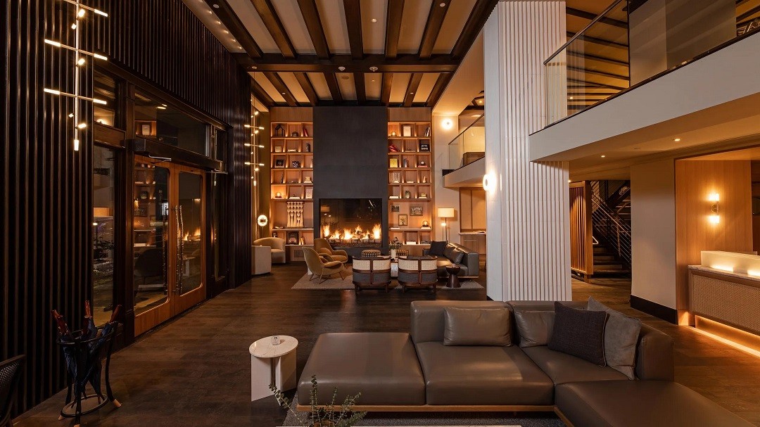 Custom Hotel Furniture
