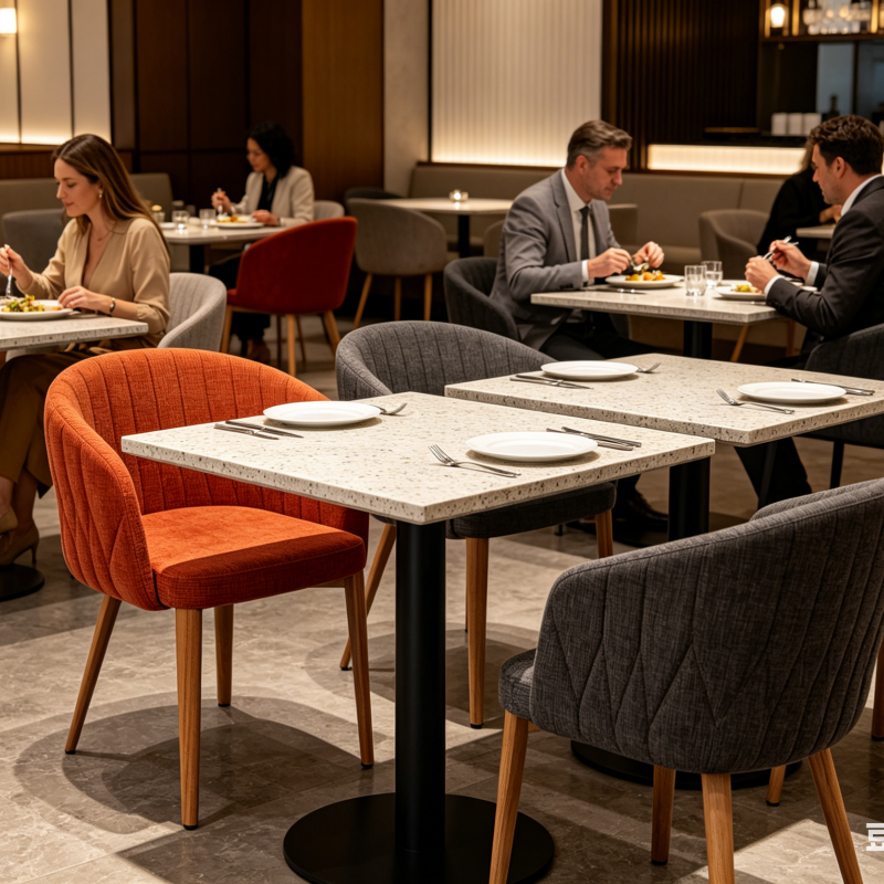 Compact Dining Table 