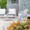 UV-Resistant Woven Outdoor Leisure Chair Perfect For Hotel Lobby And Gardens