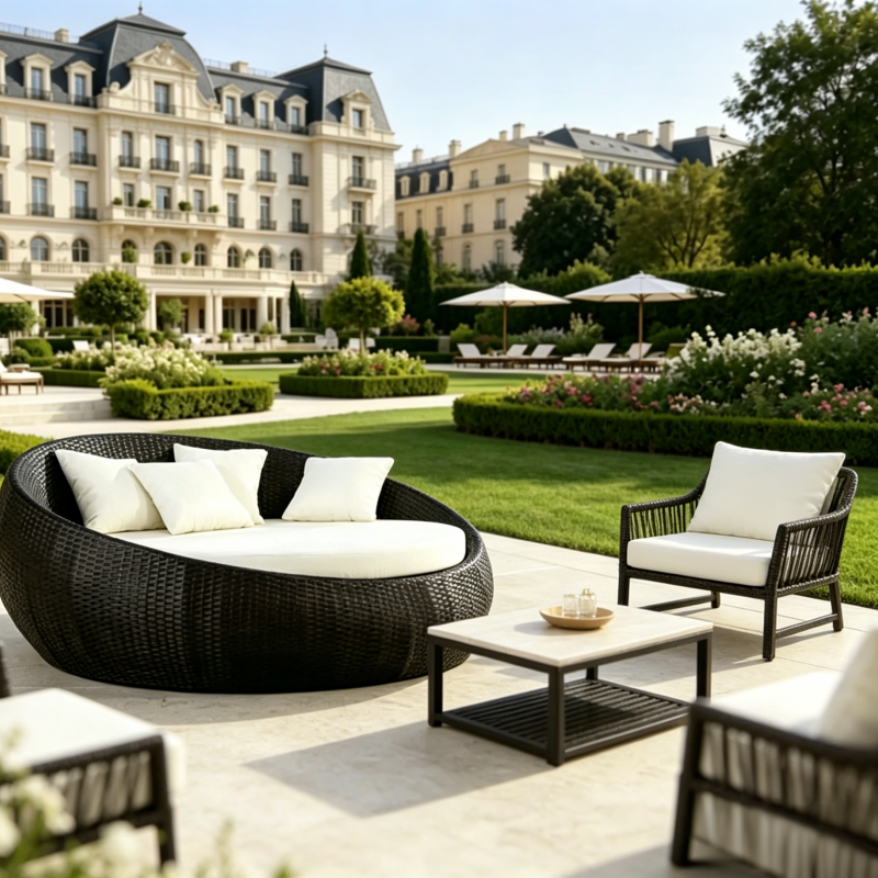 Outdoor Leisure Chair 