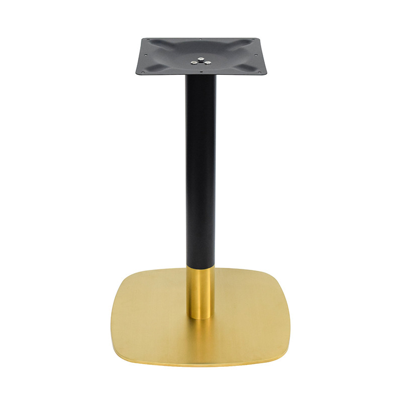 Stainless Steel Table Leg Display