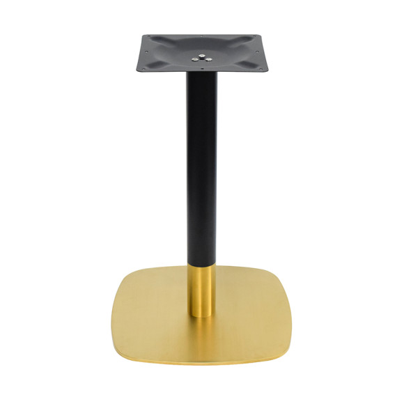 Commercial Stainless Steel Table Legs | Heavy-Duty Restaurant Table Base