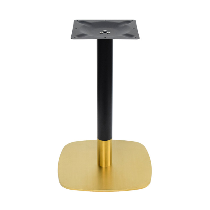 Commercial Stainless Steel Table Legs | Heavy-Duty Restaurant Table Base