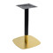 Commercial Stainless Steel Table Legs | Heavy-Duty Restaurant Table Base