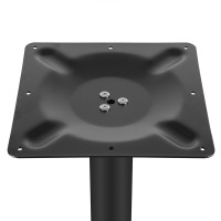 Commercial Stainless Steel Table Bases | Heavy-Duty Restaurant Table Base