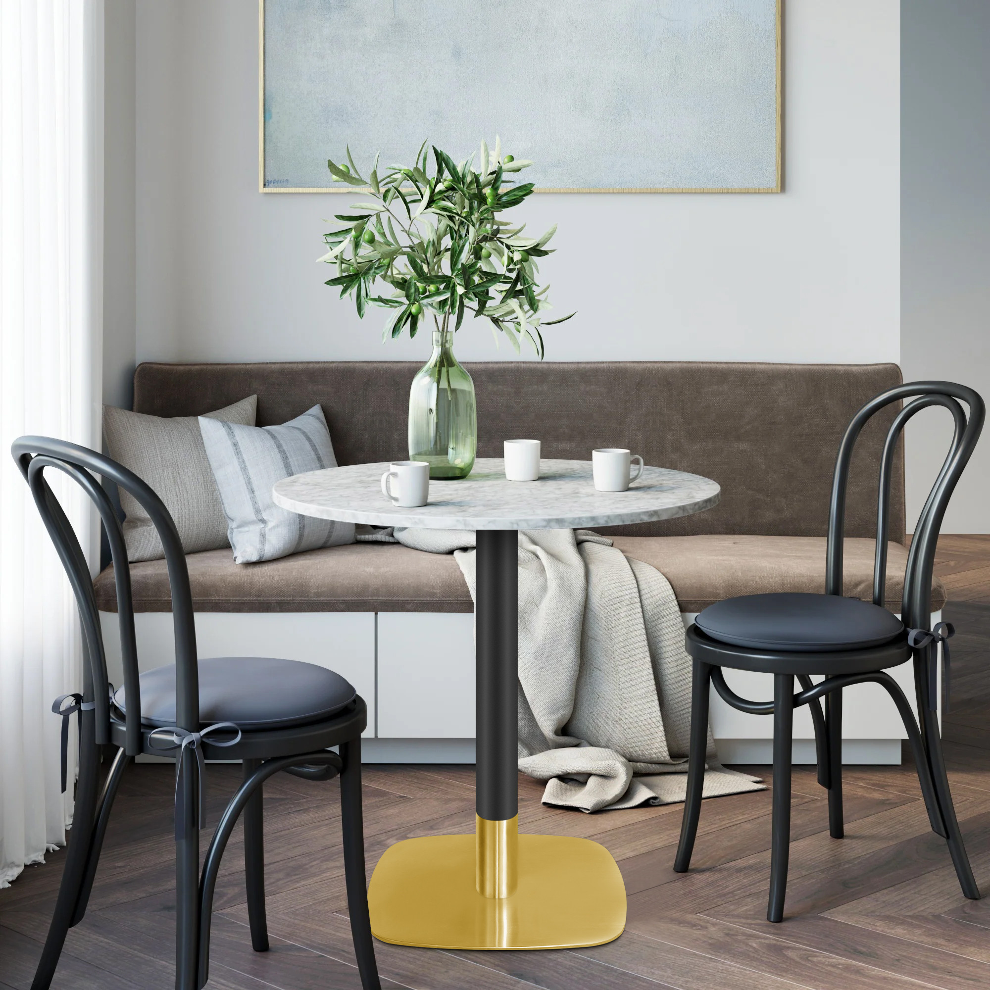 Applications of Stainless Steel Table Legs