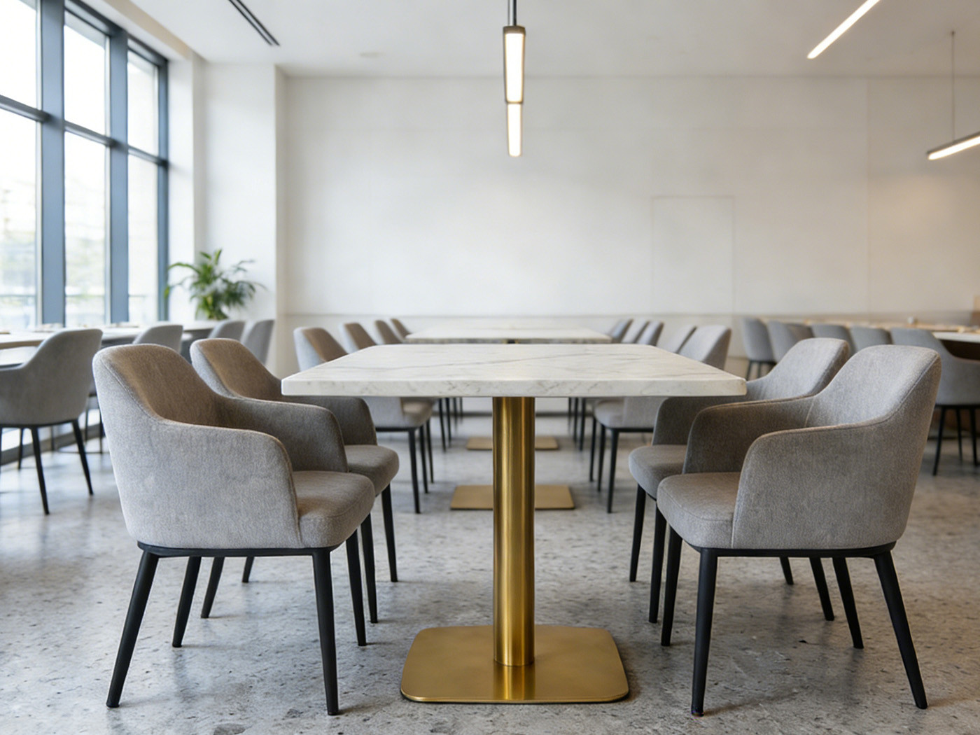 Applications of Stainless Steel Table Legs