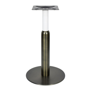 Heavy-Duty Stainless Steel Table Legs for Restaurants | Modern Dining Table Legs