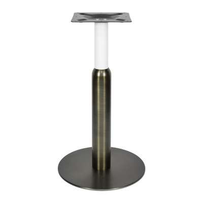 Heavy-Duty Stainless Steel Table Legs for Restaurants | Modern Dining Table Legs