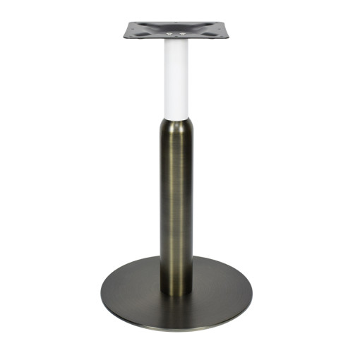 Heavy-Duty Stainless Steel Table Legs for Restaurants | Modern Dining Table Legs