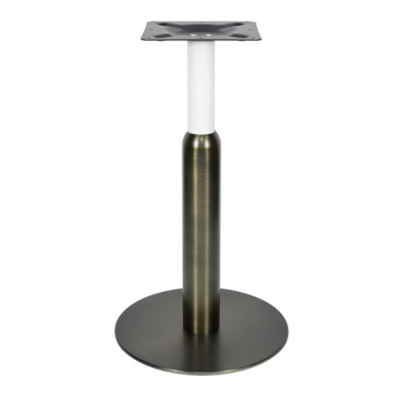Heavy-Duty Stainless Steel Table Legs for Restaurants | Modern Dining Table Legs