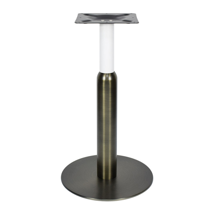 Heavy-Duty Stainless Steel Table Legs for Restaurants | Modern Dining Table Legs