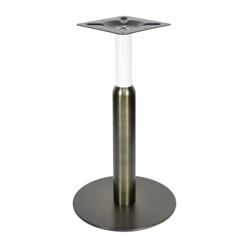 Heavy-Duty Stainless Steel Table Legs for Restaurants | Modern Dining Table Legs