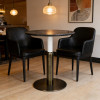 Heavy-Duty Stainless Steel Table Legs for Restaurants | Modern Dining Table Legs