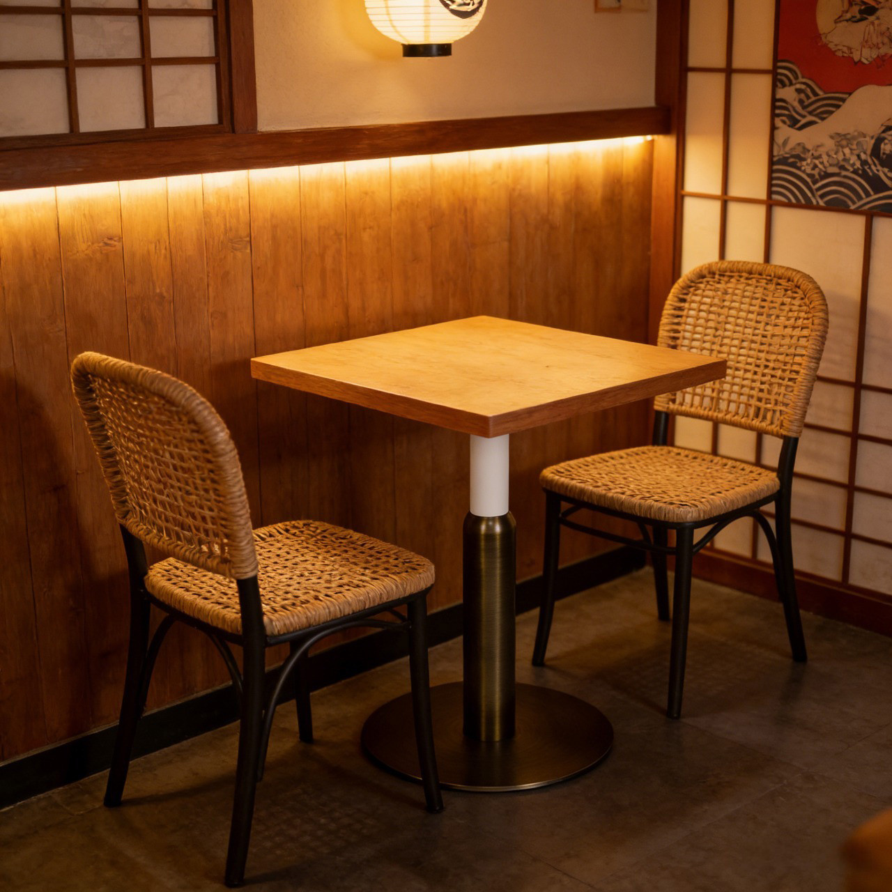 Applications of Stainless Steel Table Legs