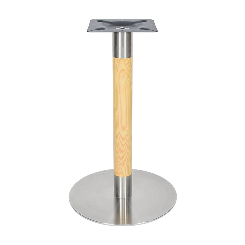 Stainless Steel Table Leg Display