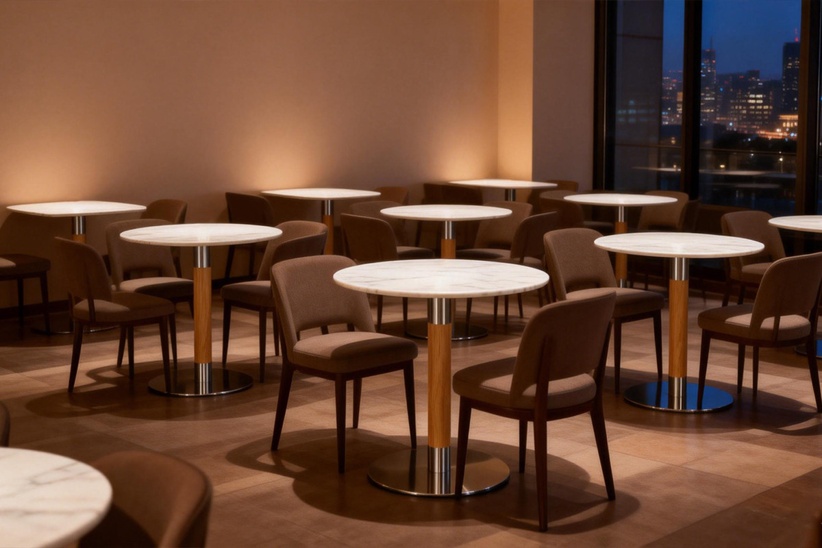 Applications of Stainless Steel Table Legs