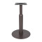 Modern Metal Coffee Table Legs | Heavy Duty Dining Table Legs for Cafe & Restaurant