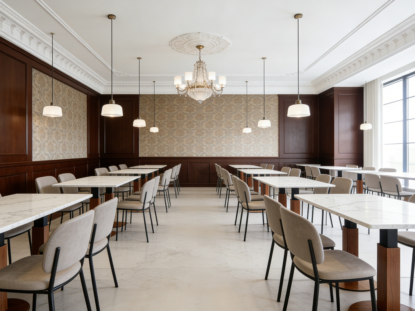 Applications of Stainless Steel Table Legs