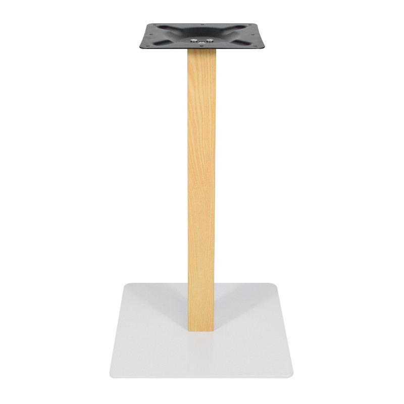 Stainless Steel Table Leg Display