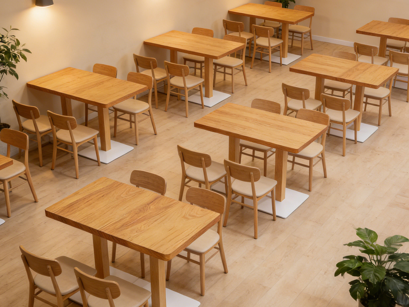 Applications of Stainless Steel Table Legs