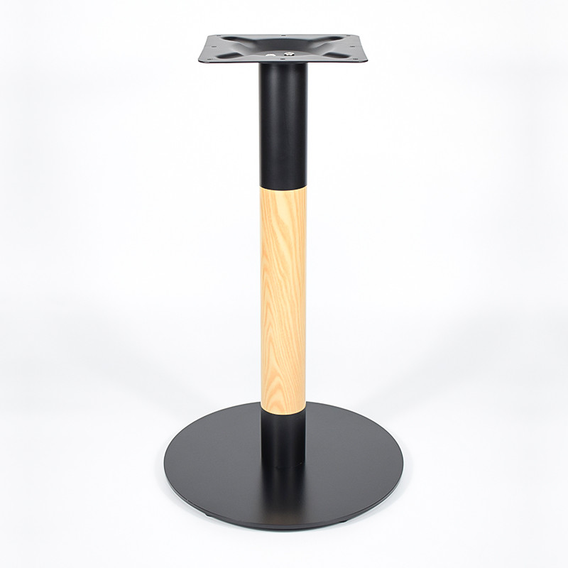 Stainless Steel Table Leg Display